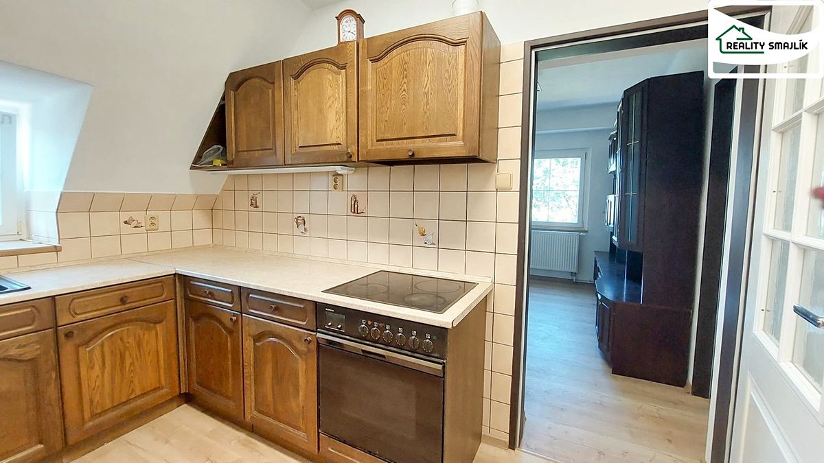 Pronájem bytu 3+1 54 m²